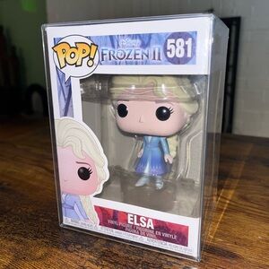 Funko Pop! Elsa Vinyl Figure from Frozen 2